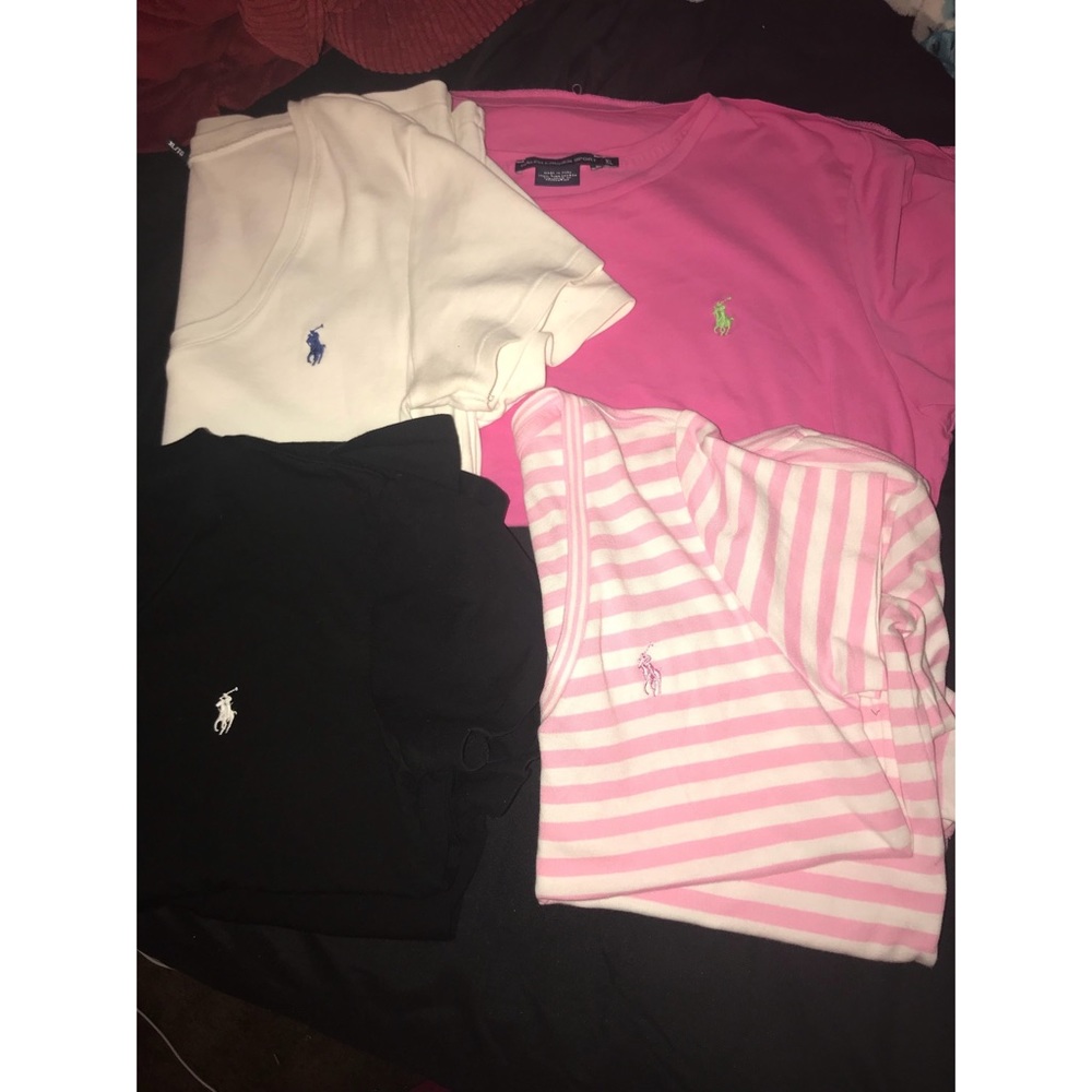 BUNDLE! Ralph Lauren shirts